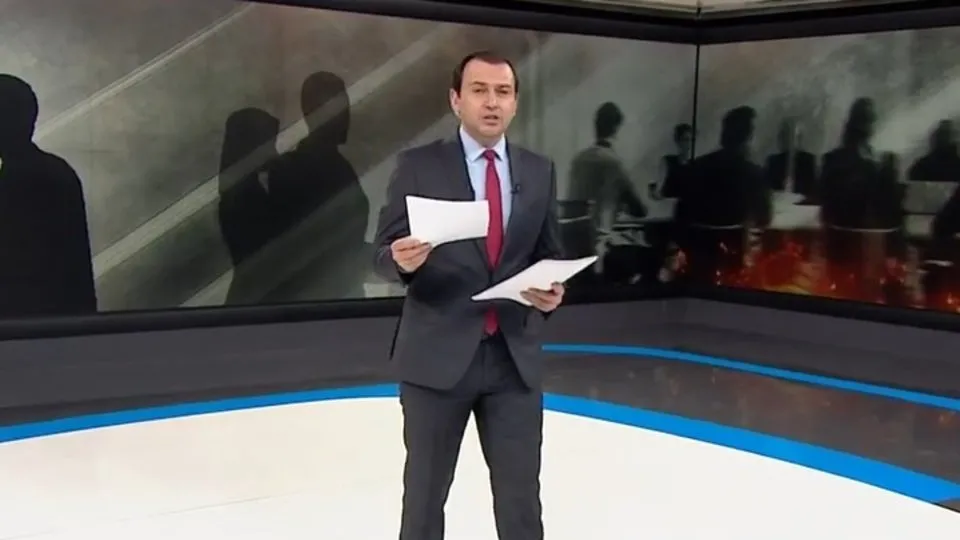 Başkan Erdoğan’a idam tehdidinde bulunan Evrensel Gazetesi yazarı Ragıp Zarakolu’na A Haber canlı yayınında sert tepki