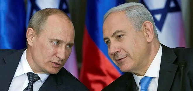 Açıklama geldi! Putin ile Netanyahu...