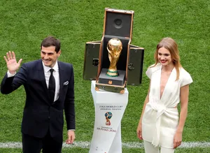 Natalia Vodianova'nın hayatı peri masalı gibi çıktı!