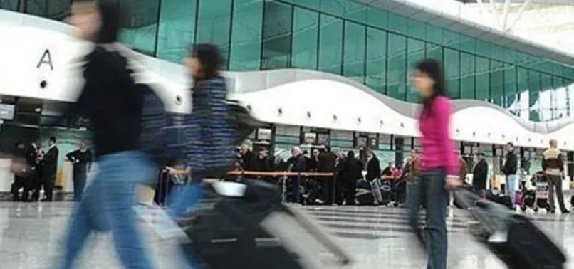 Esenboğa Havalimanı'nda dev operasyon!