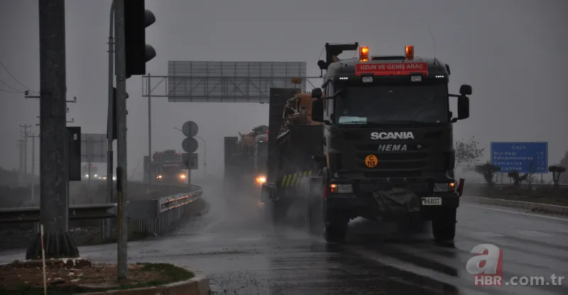 İdlib'de operasyon sürüyor! Sınırda dikkat çeken hareketlilik 2