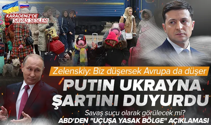 Rusya - Ukrayna savaşında 9. gün!