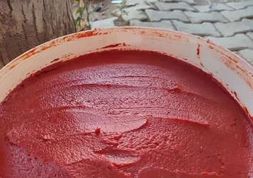Bayırlı Gıda'nın biber salçasından gıda boyası çıktı!