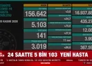 20 Kasım Cuma gününe ait veriler açıklandı