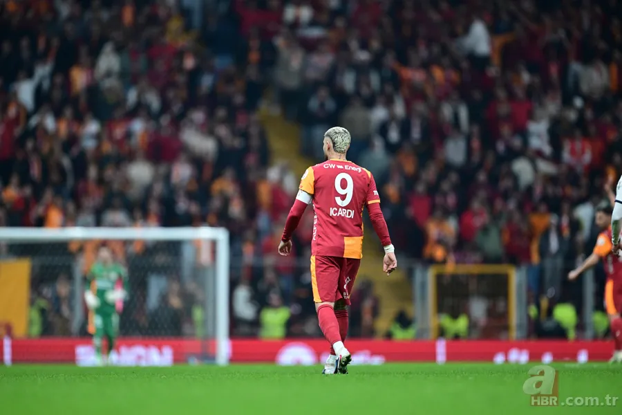 Galatasaray'da Icardi bilmecesi! Yeni sözleşme ve ihtarname iddiası 13