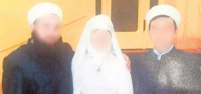 6 yaşındaki çocuğun evlendirilmesi! H.K.G.’nin ifadesi ortaya çıktı: Çocukların evlenmesi normal sanıyordum