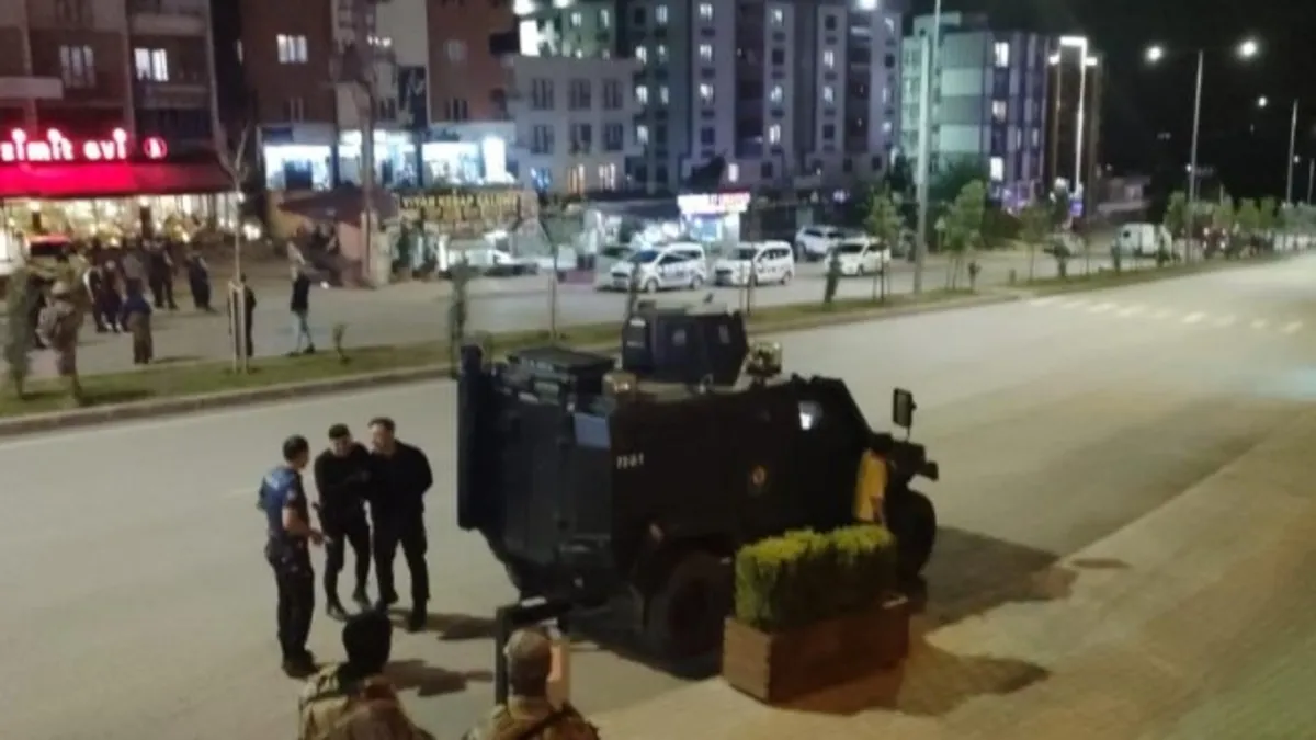 Şırnak’ta şüpheli çanta paniği! Ekipler alarma geçti