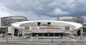 Erzurum Şehir Hastanesi hizmete açıldı