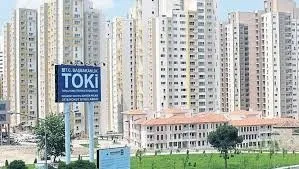 TOKİ 100 bin konut projesi 4 ilçede daha yapılacak! İşte 81 ilde TOKİ evlerinin yapılacağı ilçeler...