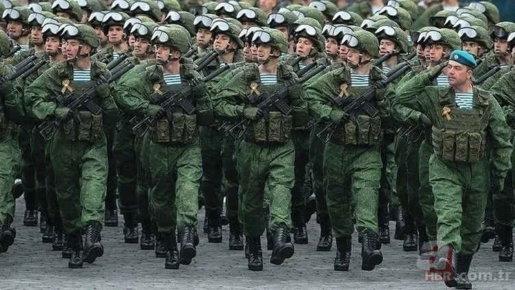 Dünyanın en güçlü orduları 2023 listesi geldi! Türkiye 2 sıra liderlik basamaklarını çıktı! İşte TSK Türk ordusunun gücü... 18