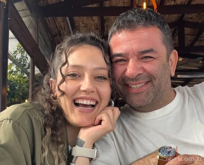 Bülent Şakrak kendisinden 16 yaş küçük sevgilisiyle aşkını ilan etti 6
