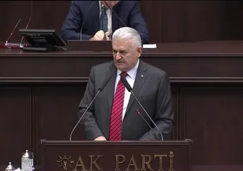 Başbakan Yıldırım: Evet deyince ülke bölünecek olsa...
