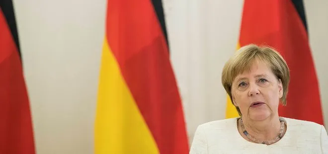 Merkel’den NATO’ya uyarı: Güçlenmemiz lazım!