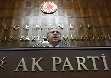 AK Parti'den Erdoğan için yeni slogan