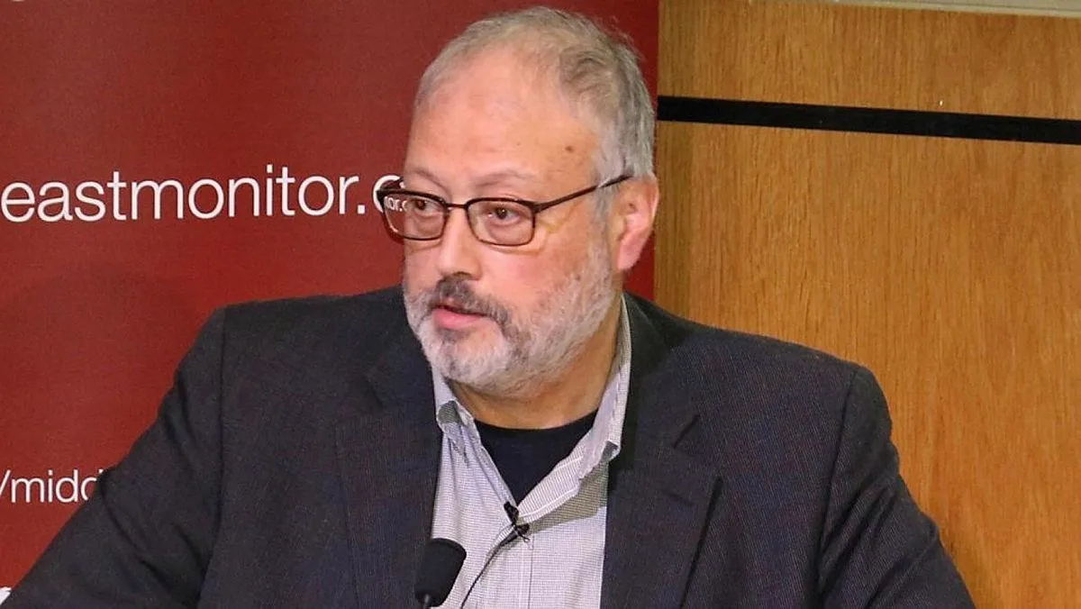 Cemal Kaşıkçı cinayetinde tüyler ürpertici kayıtlar ortaya çıktı