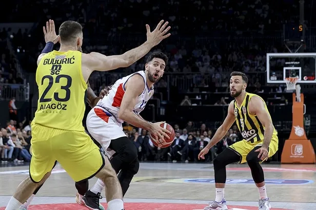 Anadolu Efes Fenerbahçe Beko canlı maç izle: Anadolu Efes Fenerbahçe Beko canlı yayın nereden, nasıl izlenir?