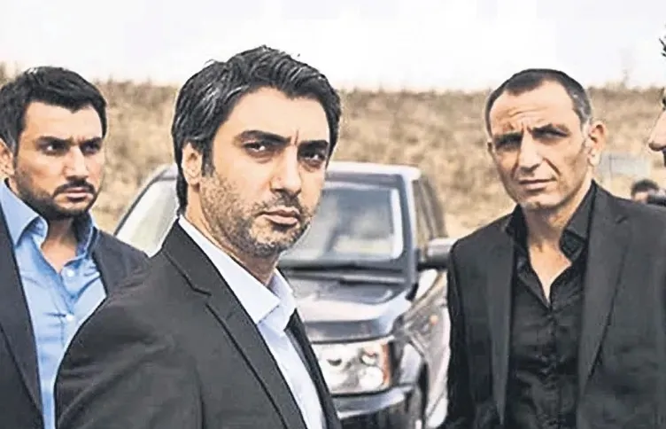 Kurtlar Vadisi'nde maskeler düşüyor! Dizinin Ömer Babası'ndan FETÖ sözleri: Soruşturma doğru karar - 5