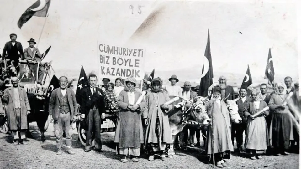 100 yıl önce Cumhuriyet nasıl kuruldu? İşte 29 Ekim 1923'e giden yol...