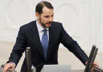 Bakan Berat Albayrak: Yatırımlarınızı ekime kadar tamamlayın