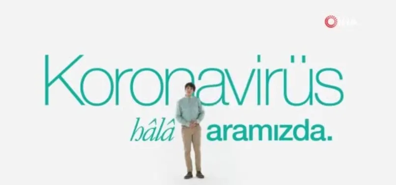 Sağlık Bakanlığından yeni kamu spotu! 'TMM' vurgusu!