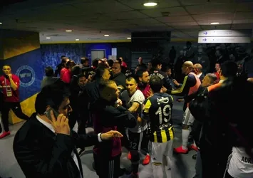Olayların merkezindeki güvenlikçi anlattı!