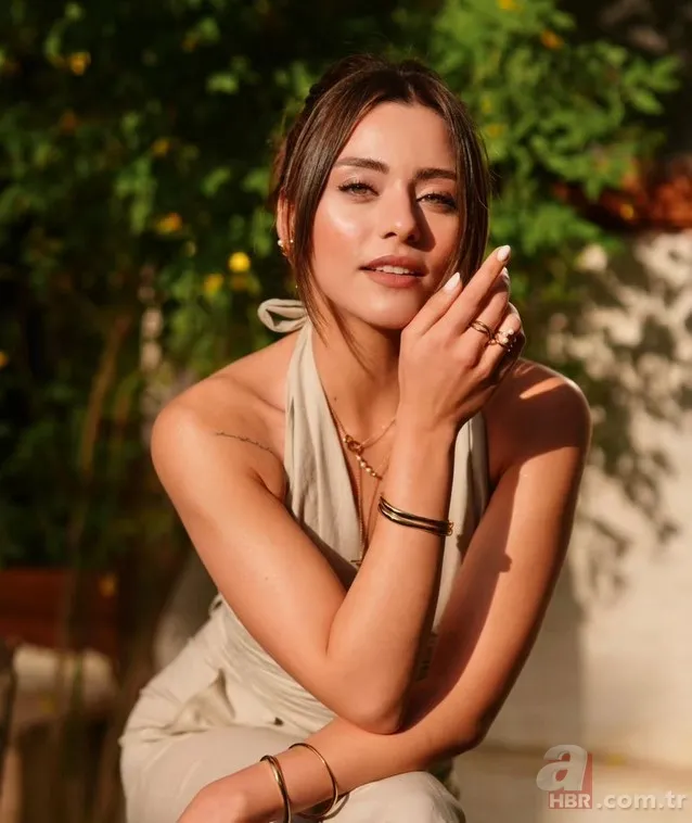 Kızılcık Şerbeti'nin Doğa'sı Sıla Türkoğlu’nun eski sevgilisi bakın hangi oyuncuymuş! Eski aşklar aynı dizide... 4