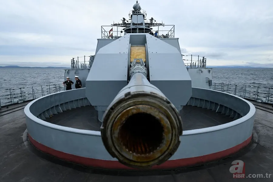 Çin de katılıyor! Rusya’daki Vostok-2022 askeri tatbikatından yeni görüntüler 14