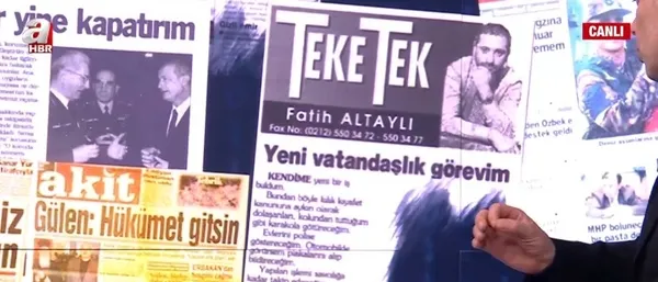 Türk demokrasi tarihine sürülen kara leke! 28 Şubat’ta medya nasıl rol oynadı!