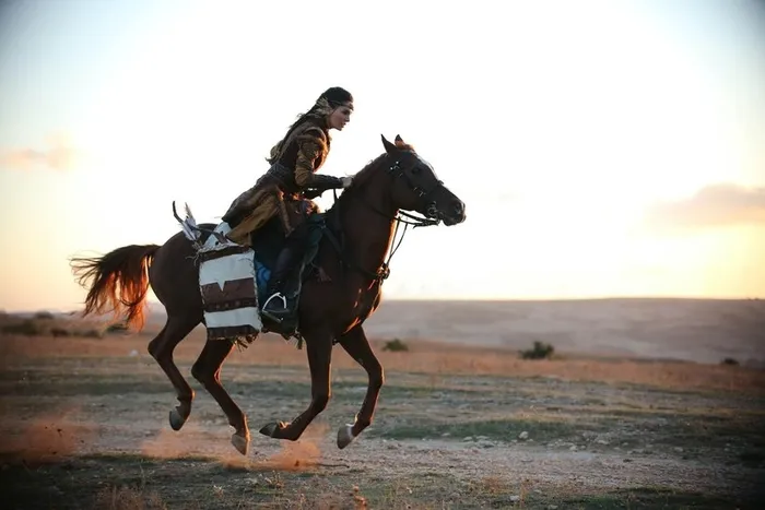 atv dizisi Destan 2. tanıtım fragmanı yayınlandı | Destan atv izle | Çift başlı kurt gelecek Türk yurdu dirilecek