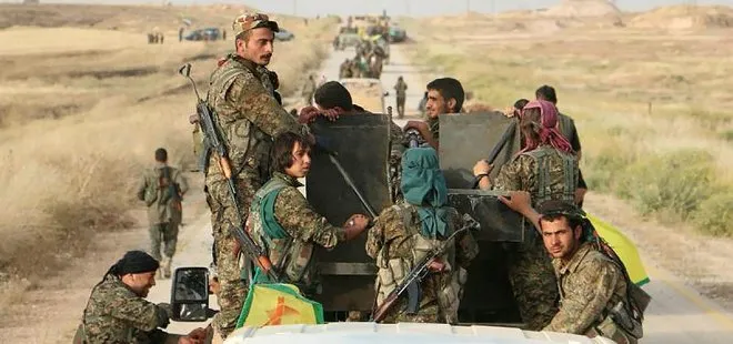 Suriye’de PKK/PYD zulmü! Deyrizor’da binlerce aileyi göçe zorluyorlar