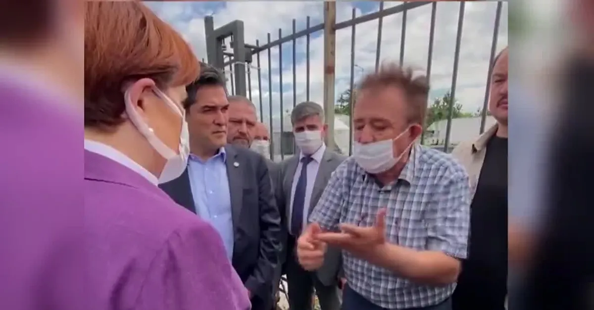 İstanbul Valiliğinden Meral Akşener'in sosyal medyadaki iddialarına ilişkin açıklama