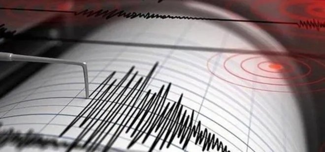 Erzurum’da 3,5 büyüklüğünde deprem