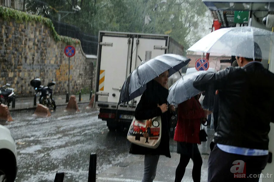 İSTANBUL HAVA DURUMU: 11-12-13-14-15 Ağustos İstanbul'da hava nasıl olacak? Dolu yağışı, hortum uyarısı... 3