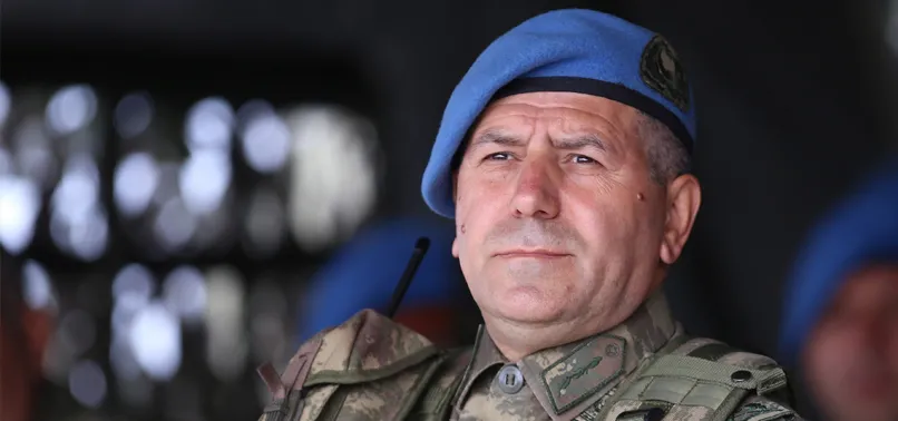 Şehit Tümgeneral Aydın'dan son mesaj