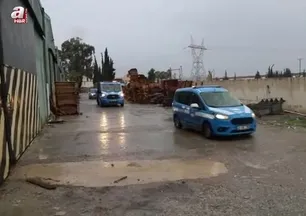 Yurt dışına yağ diye su göndereceklerdi