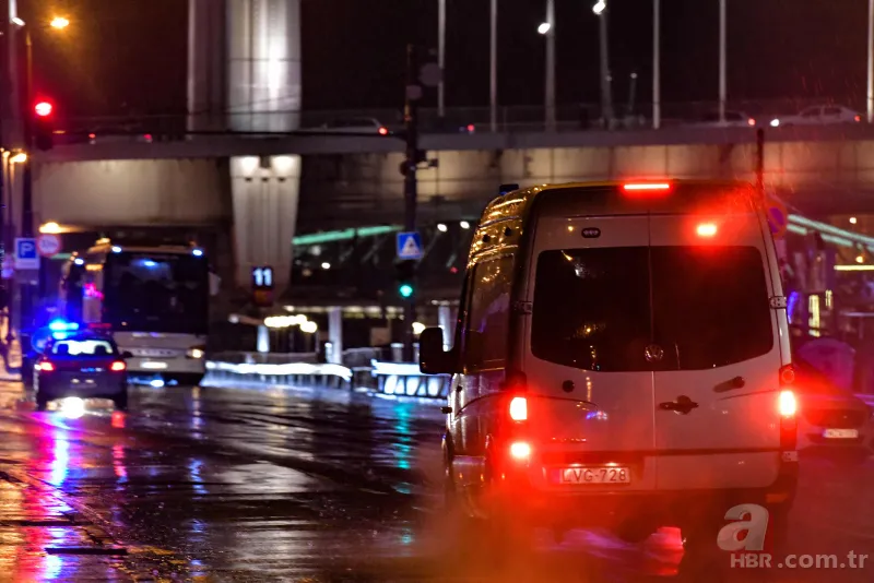 Feci kaza! Savaş gemisi bile aramalara katıldı... 7