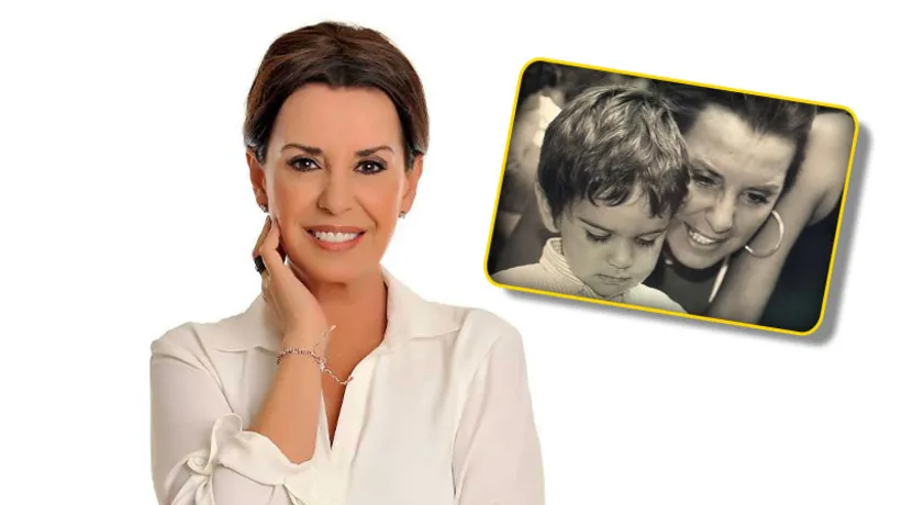 Perihan Savaş'ın torunu Efe'yi bir de şimdi görün! "İlk göz ağrım" deyip paylaştı