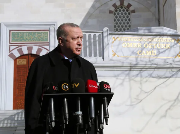 Son dakika: Boğaziçi'ndeki rektör protestosu | Başkan Erdoğan: İşin içinde teröristler var - 4