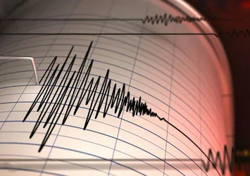 Ege'de 3.3 büyüklüğünde deprem | Son depremler
