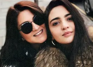 Hakan Ural ve Sibel Can'ın kızı Melisa Ural'ın yeni mesleği bakın neymiş?