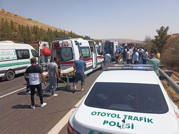 Gaziantep'teki 16 kişinin öldüğü kaza davası! Şoförün savunması ortaya çıktı: Haberim yoktu - 3