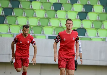Sivasspor’da Hakan Arslan sakatlandı