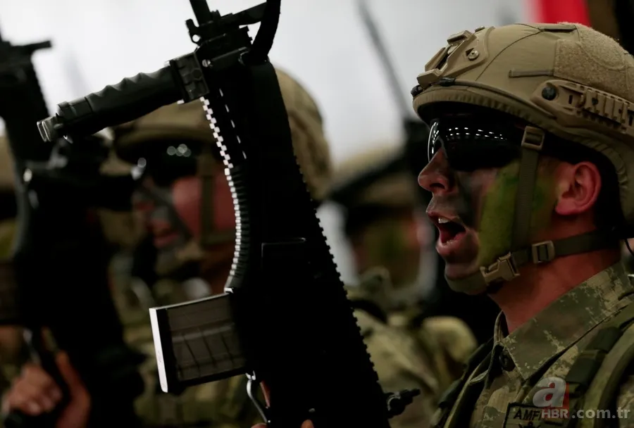 Türkiye'nin Mavi Vatan 2019 Tatbikatı Yunanistan'ı çıldırttı 13