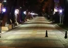 Sokağa çıkma kısıtlaması başladı! İşte detaylar...