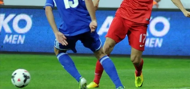 Türkiye Andorra maçını yönetecek hakem belli oldu