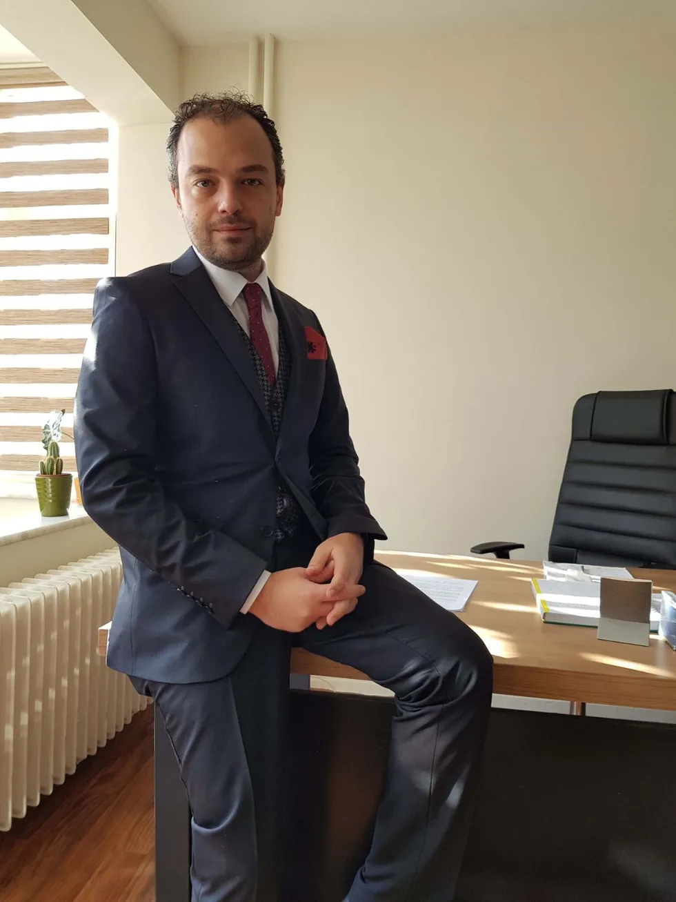 Açık Hava Reklamcısı Kaan Ketenci | Fotoğraf-A Haber