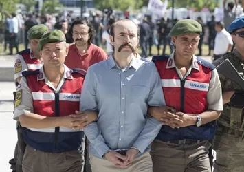 FETÖ'cü hainler böyle geldi