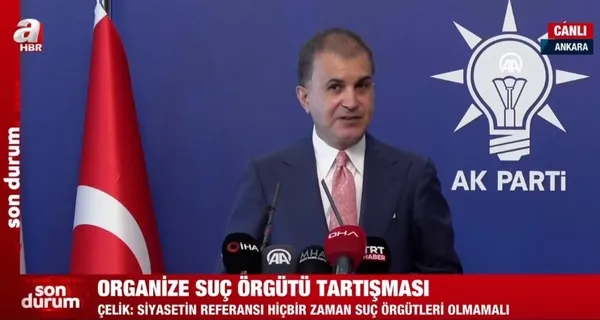Son dakika: AK Parti MYK sonrasında Ömer Çelik'ten önemli açıklamalar - 3