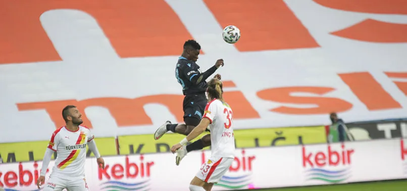 Trabzonspor 1-0 Göztepe MAÇ SONUCU
