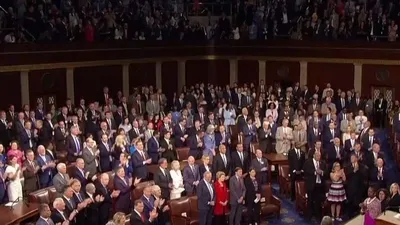 ABD Kongresi’nde utanç oturumu